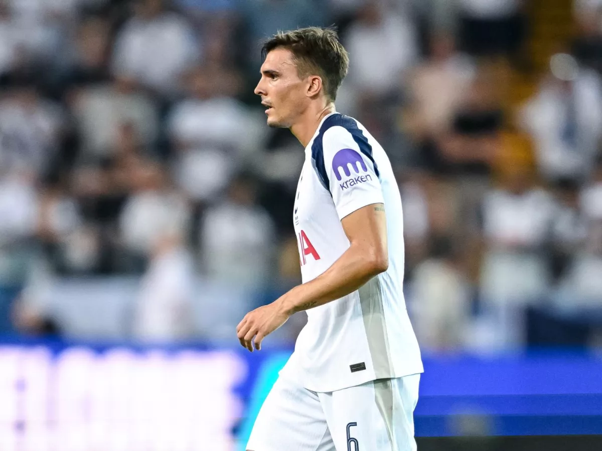 Palinya «Tottenhem»da qolishi ehtimoli yuqori