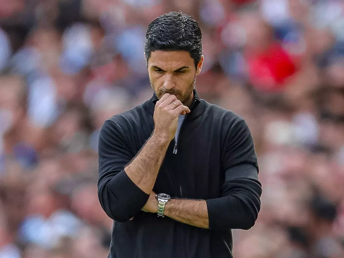 Arteta: Nyukaslga qarshi o‘yin – jiddiy sinov