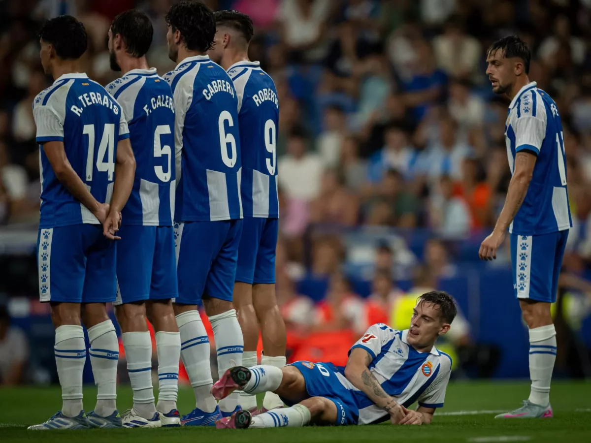 Espanyol va Jirona o‘yini gollsiz durang bilan yakunlandi