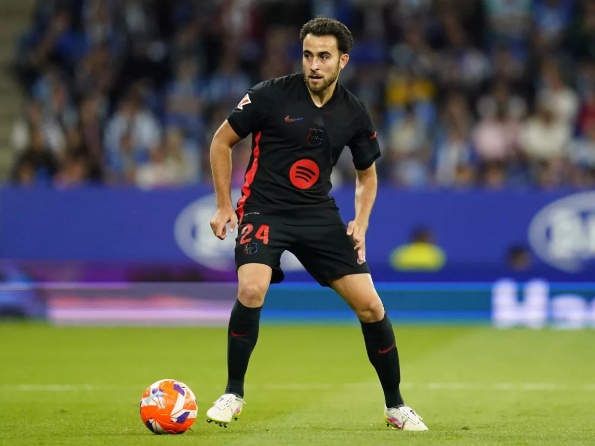 Erik Garsiya «Barselona» – «Real Oviedo» o‘yini yulduzi