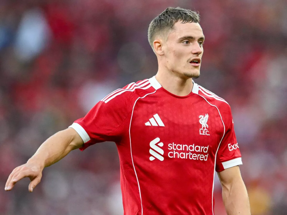 Florian Virts Liverpooldagi muammolarini tushuntirdi