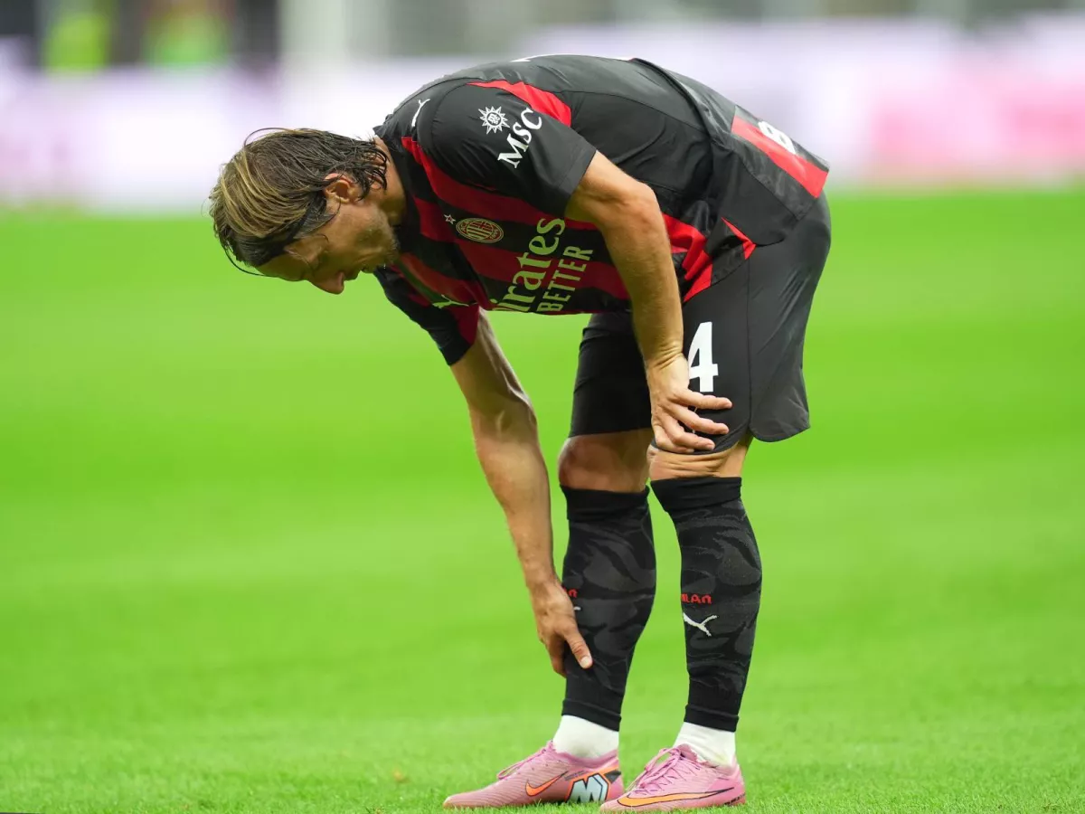 Kapello: Modrich Milan uchun De Bryunega javobdir