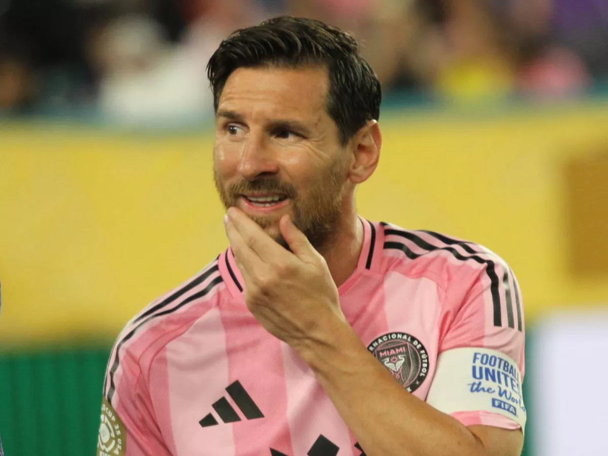 Totti: Messi Romada Oltin to‘p yuta olmasdi