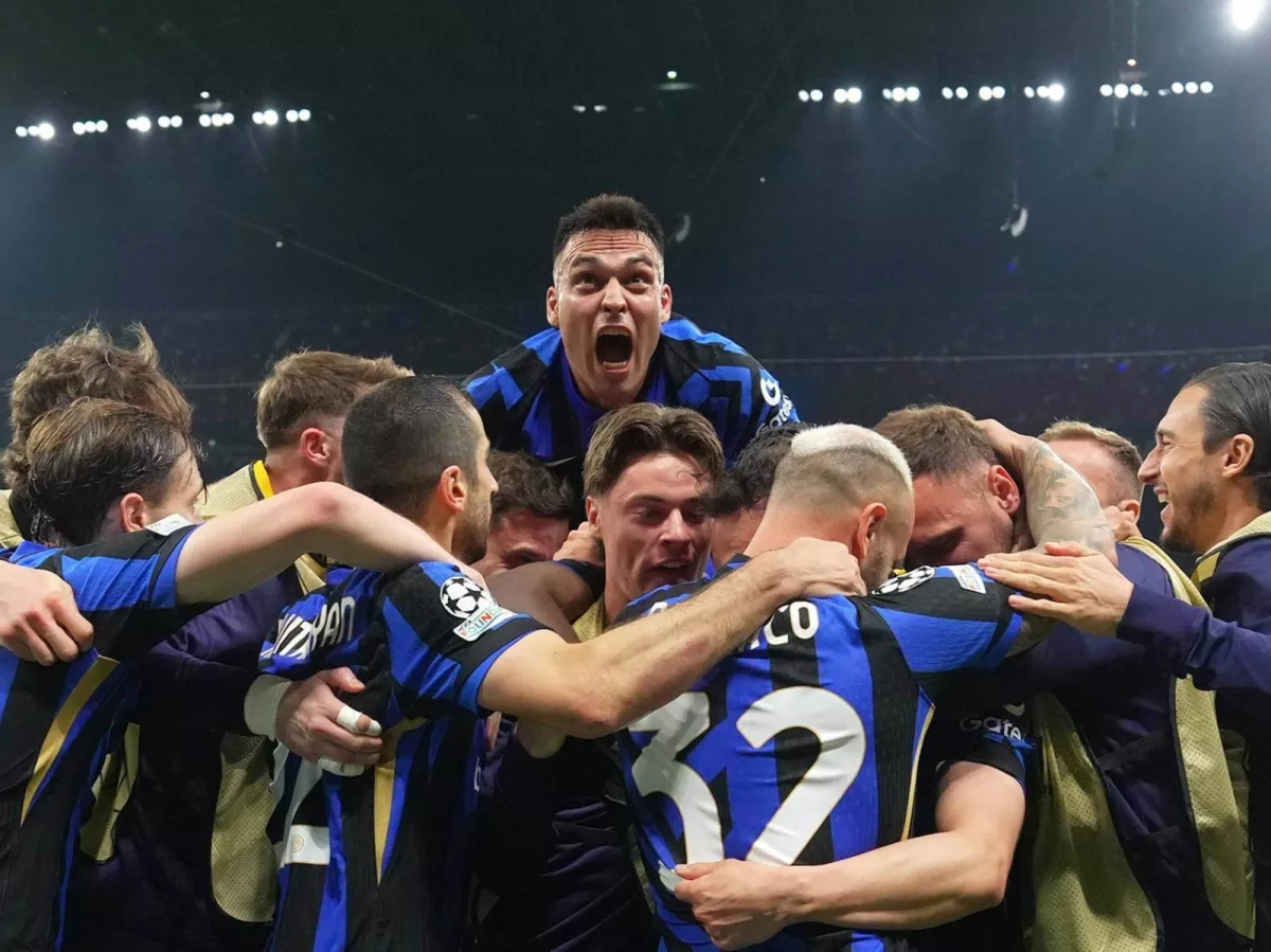 Inter Kalyarini 2:0 hisobida mag‘lub etdi