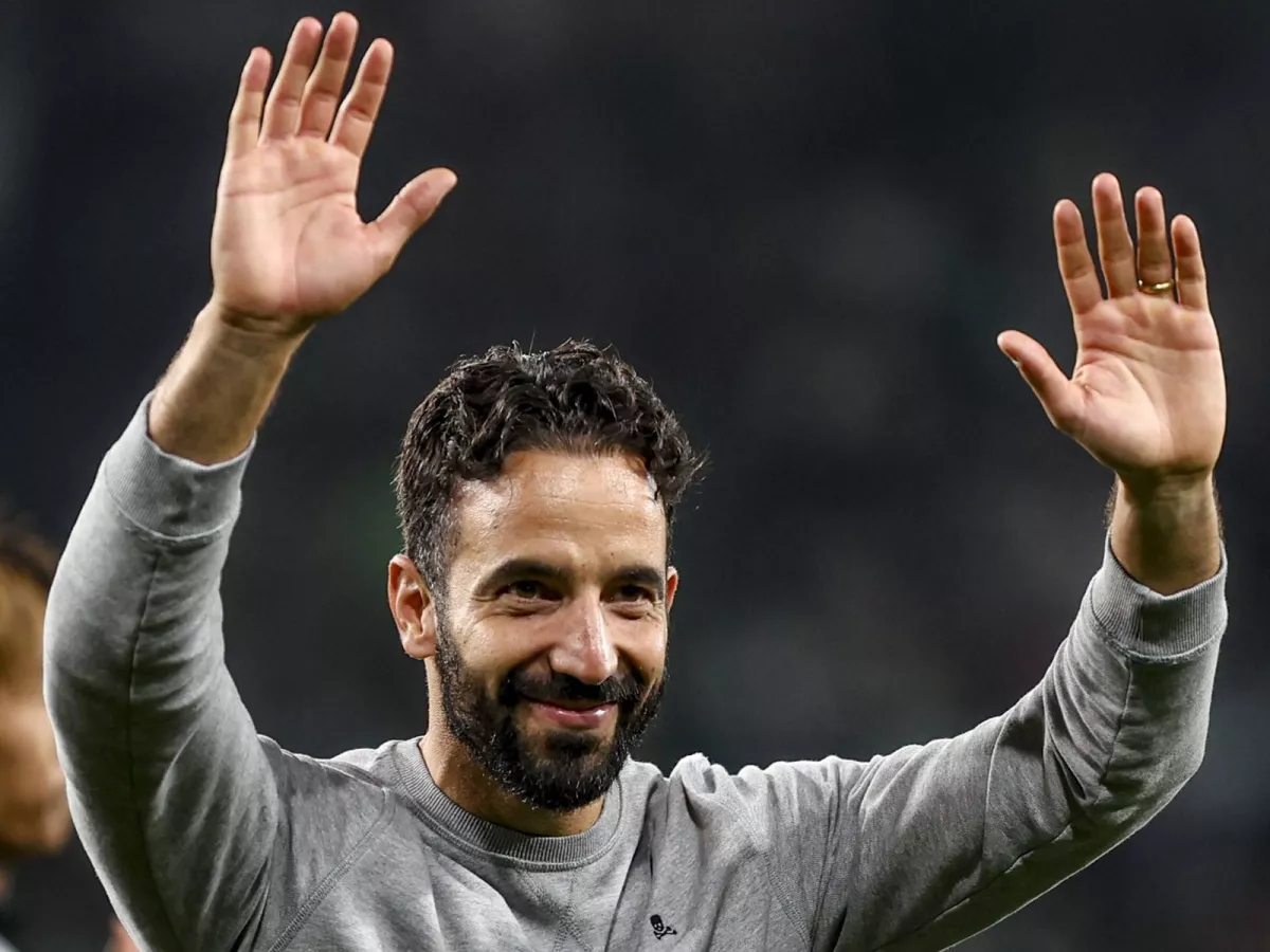 Amorim: Manchester Yunayted yana mag‘lub bo‘ldi