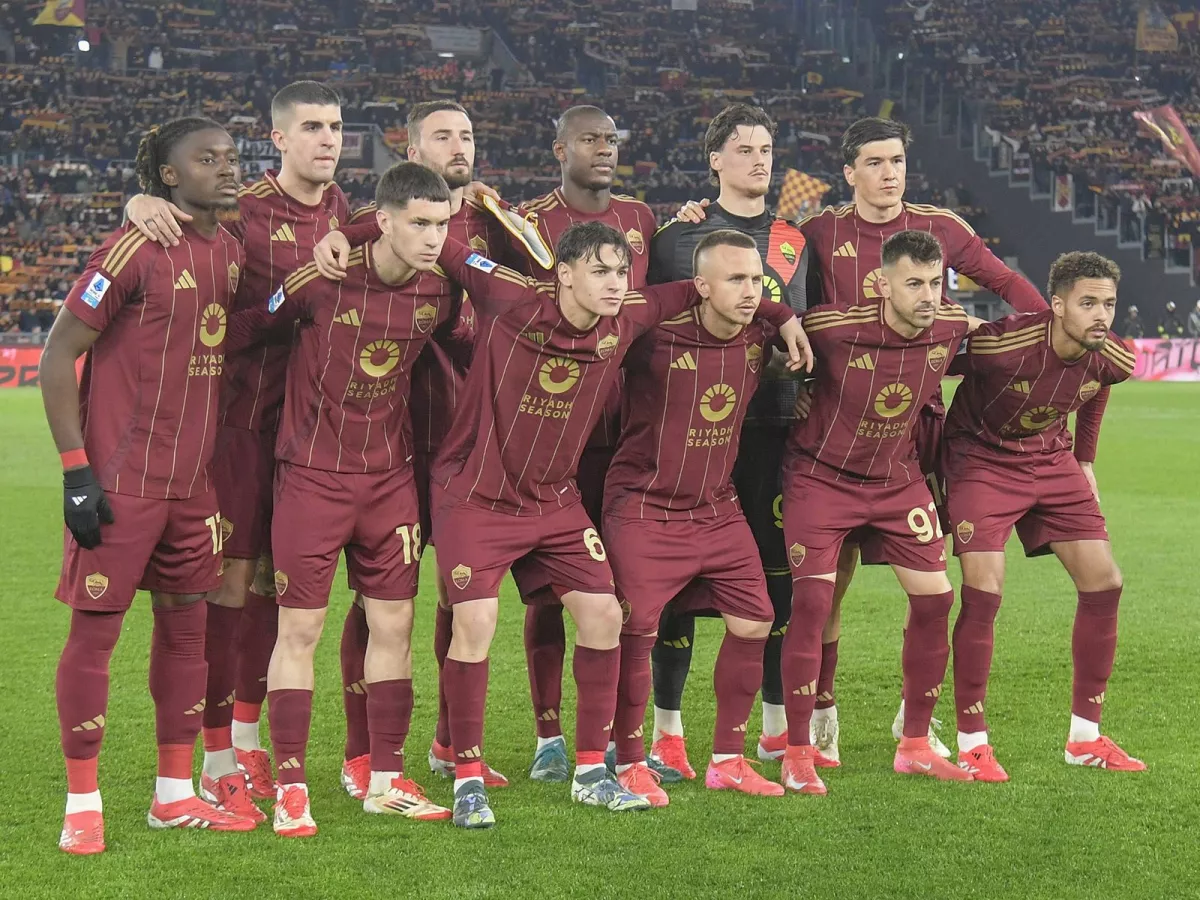 Nikitin: Roma Interga qarshi kichik favorit