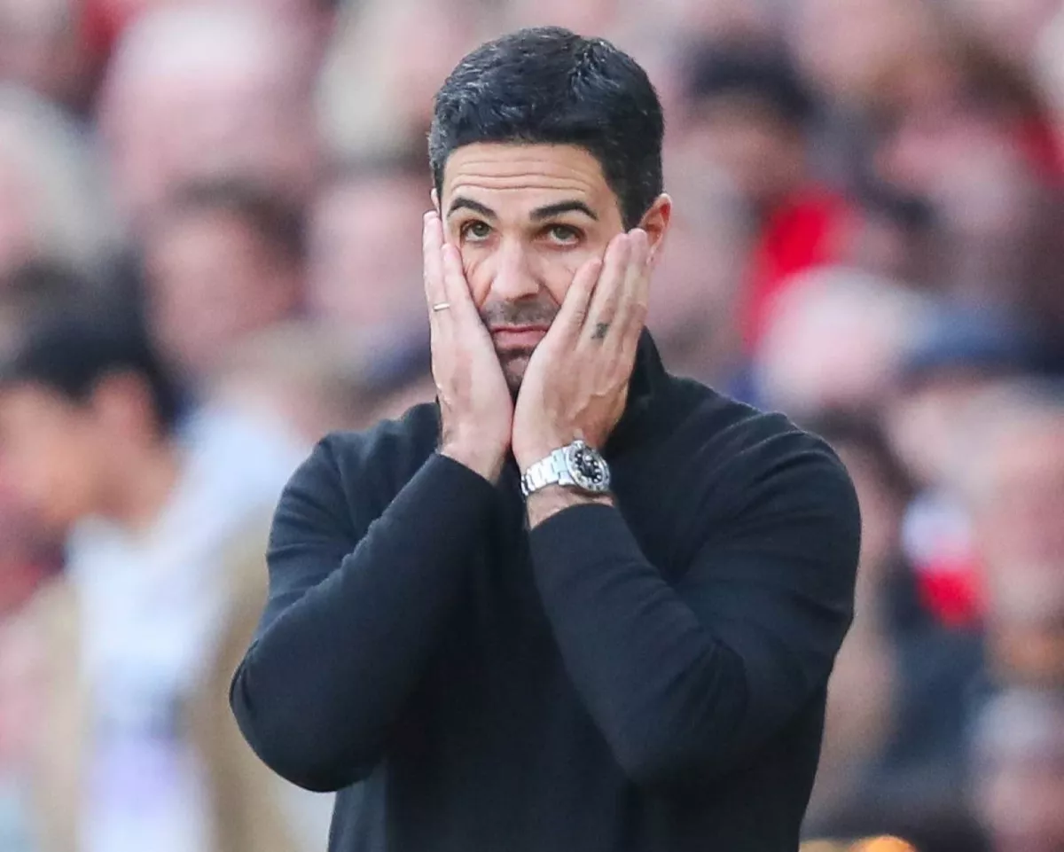 Arteta murakkab vaziyatlarda eng yaxshisini ko‘rsatmoqchi