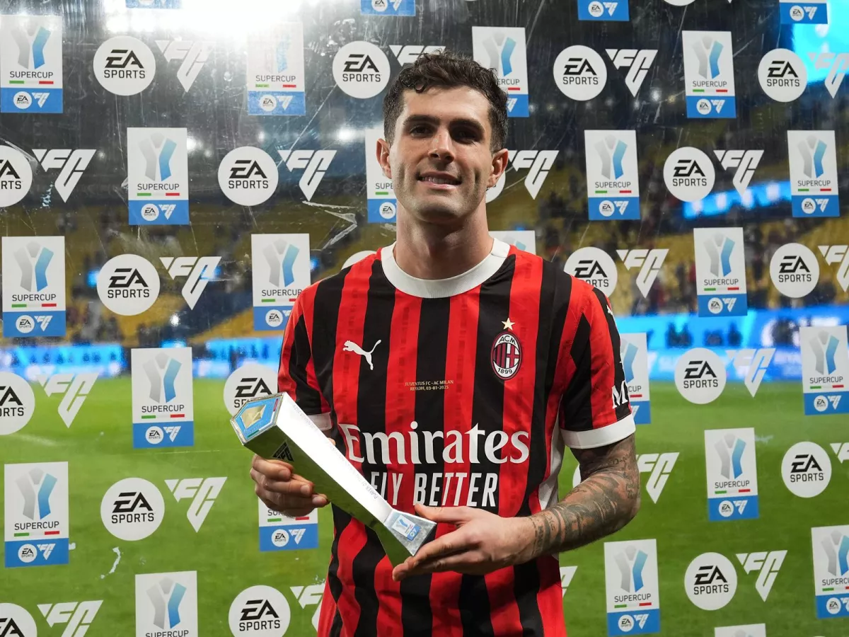 Pulishich jarohati bois Milan uch o‘yinni o‘tkazib yuboradi