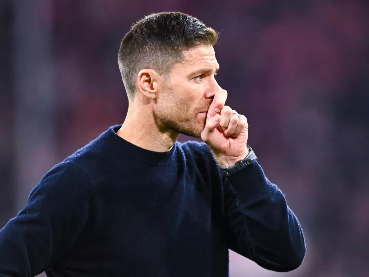 Xabi Alonso La Liga oyining eng yaxshi murabbiyi