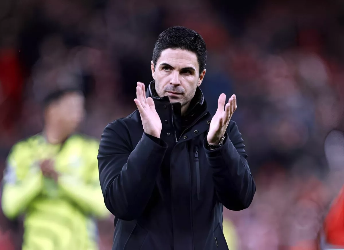 Arteta: Arsenal uchun eng qimmatli g‘alaba