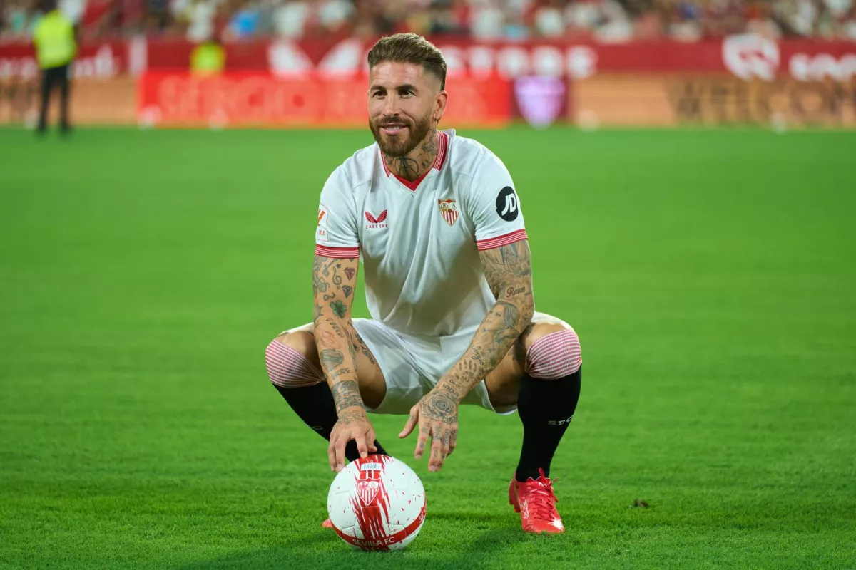 Ramos Mbappeni El Klassiko oldidan qo‘llab-quvvatlaydi