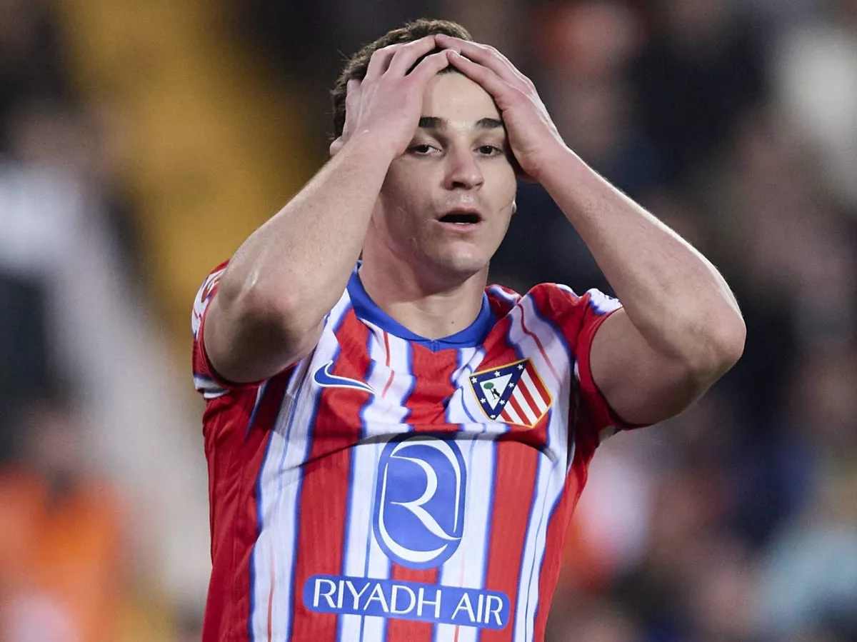Atletiko Alvares uchun Barselonaga muzokara taklifi berdi