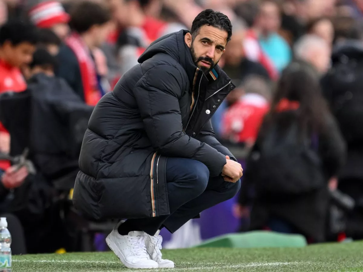 Amorim Manchester Yunaytedga yangi futbolchi tanladi