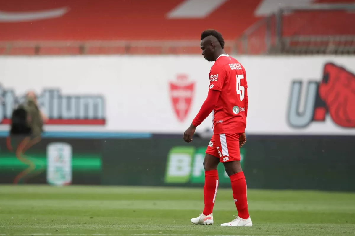 Balotelli: Italiya terma jamoasi ruhiyati pasaymoqda