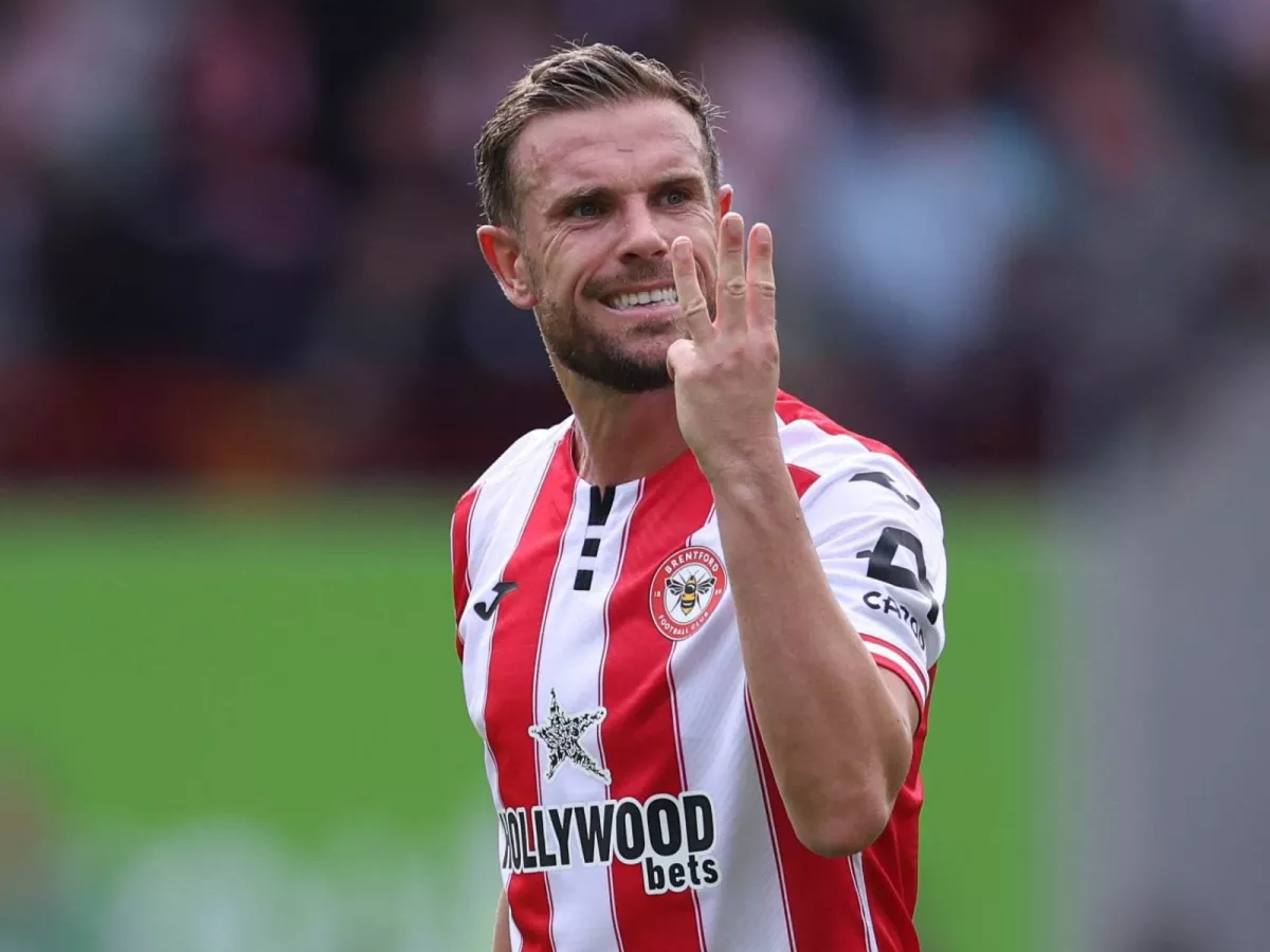 Henderson Liverpulning muammolari haqida gapirdi
