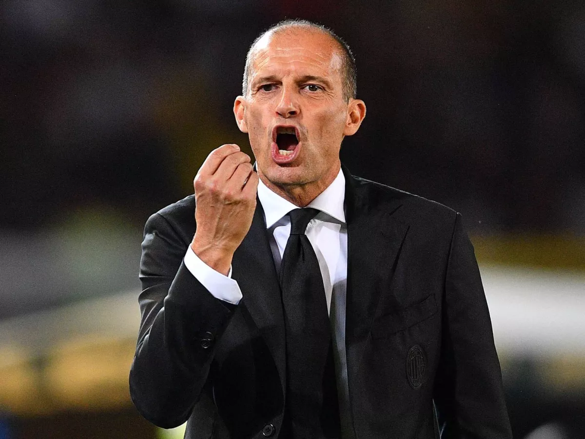 Allegri Milanning Piza bilan durang sabablarini aytdi