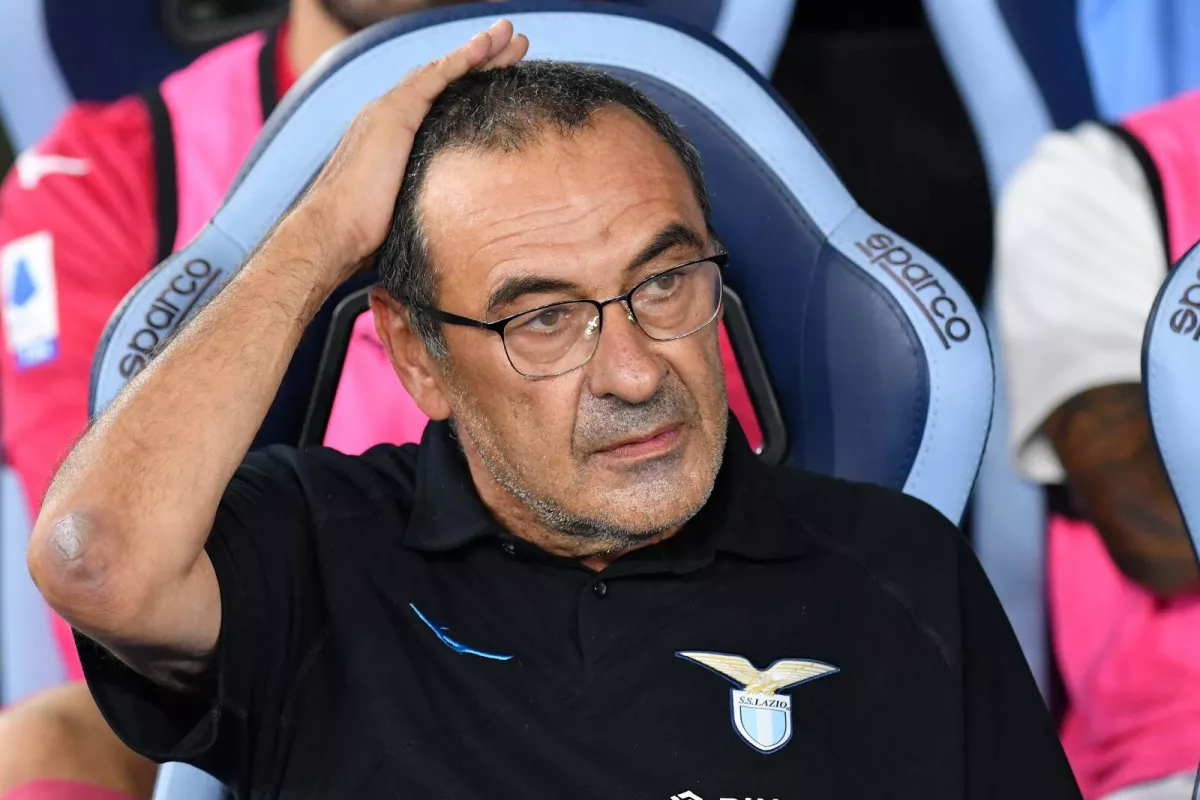 Sarri Saudiyada ishlashni 18 million uchun ham istamaydi