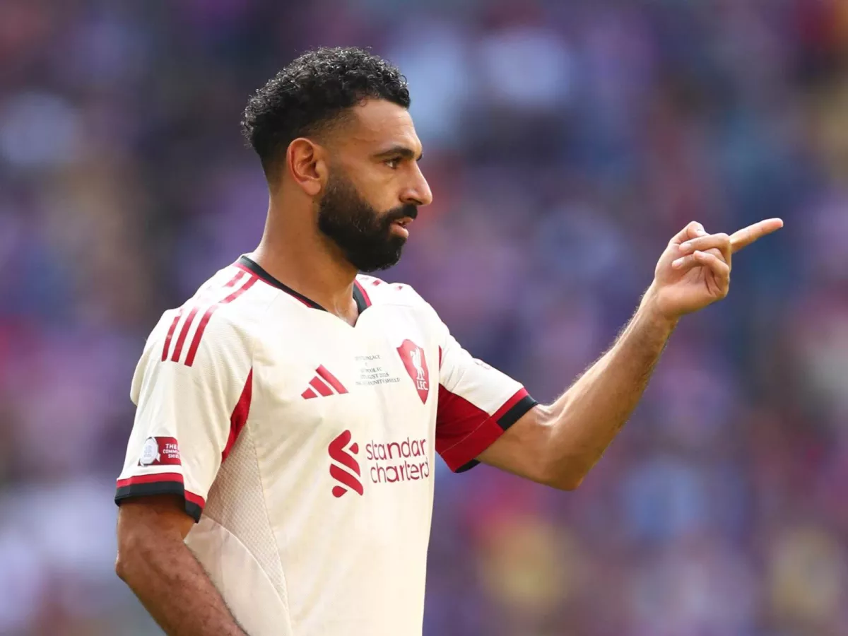 Salah Saudiya klubiga o‘tishi mumkinligi aytilmoqda