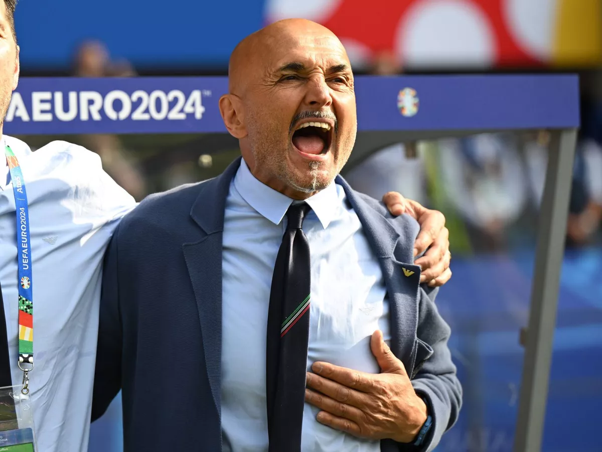 Spalletti: Yuventus Chempionlar ligasiga chiqishi kerak