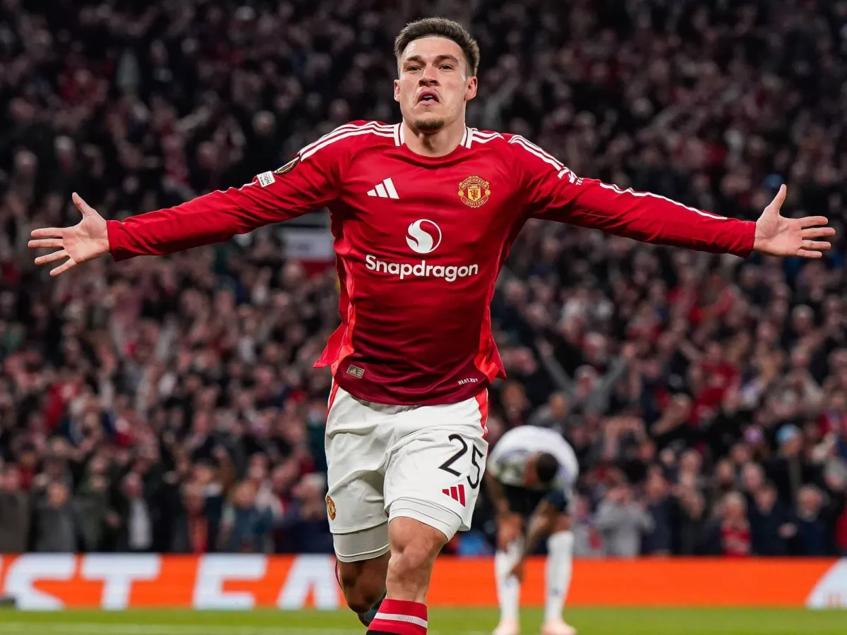Manuel Ugarte yanvarda Manchester Yunaytedni tark etishi mumkin