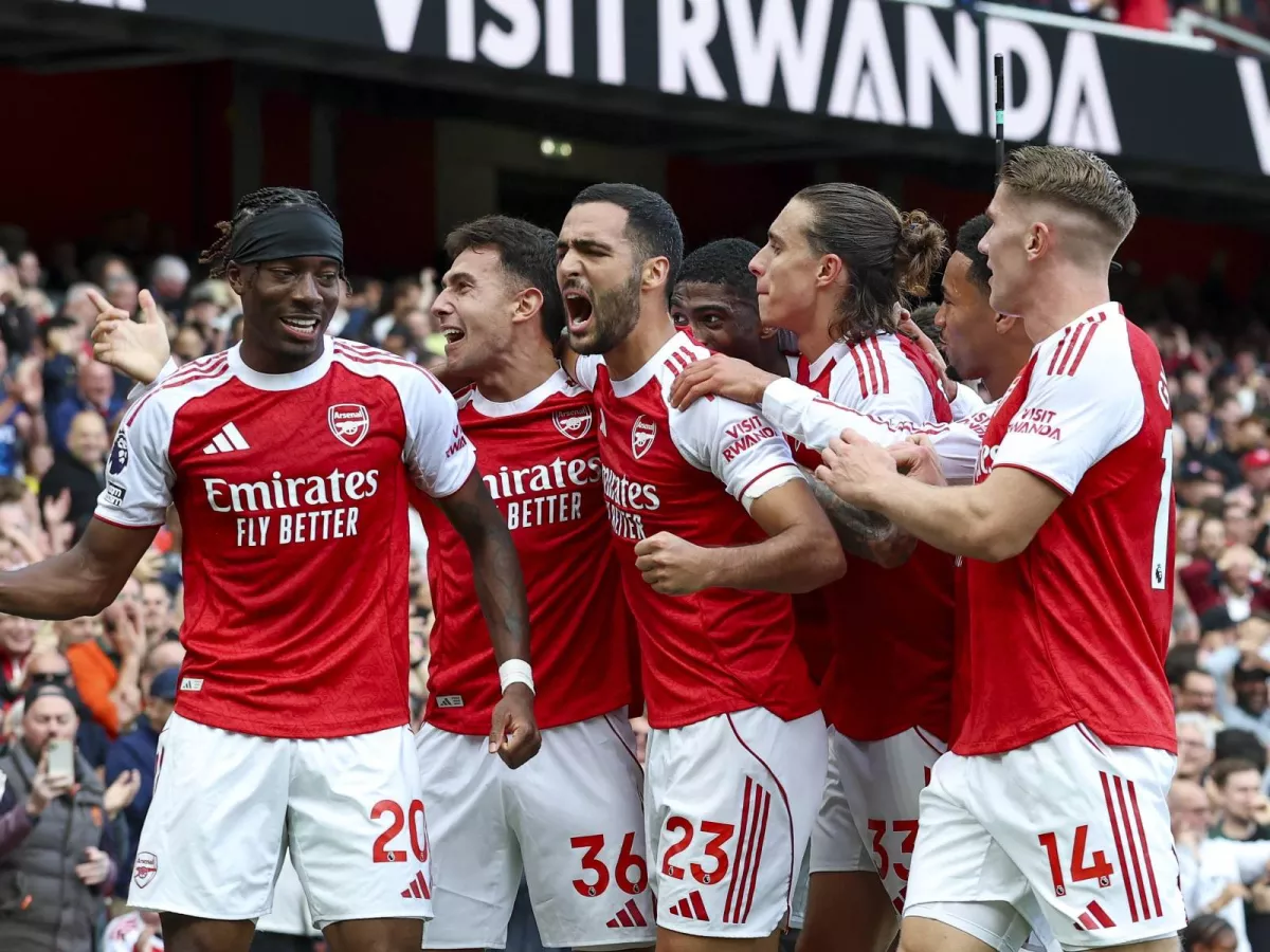 Toni Pyulis Arsenal o‘yin uslubini tanqid qildi