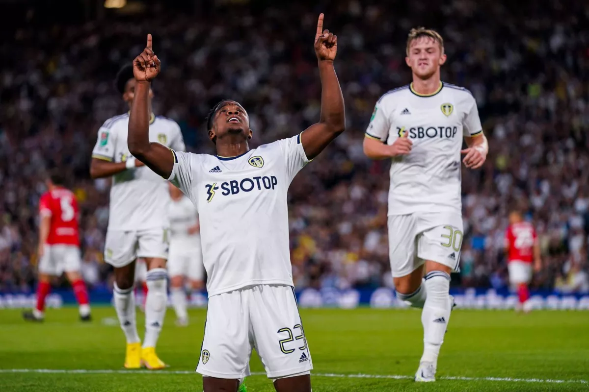 Leeds West Ham ustidan tezkor gollar bilan yutdi