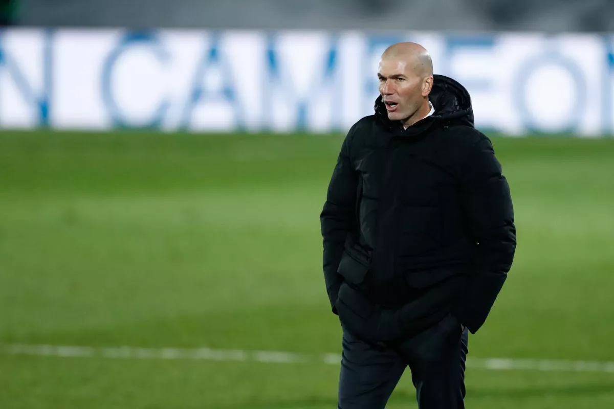 Zidan ideal futbolchi uchun noyob xislatlar tanladi