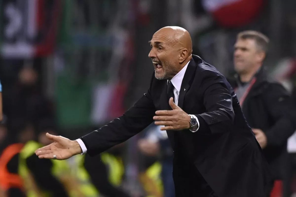 Spalletti «Yuventus» bosh murabbiyi etib tayinlandi