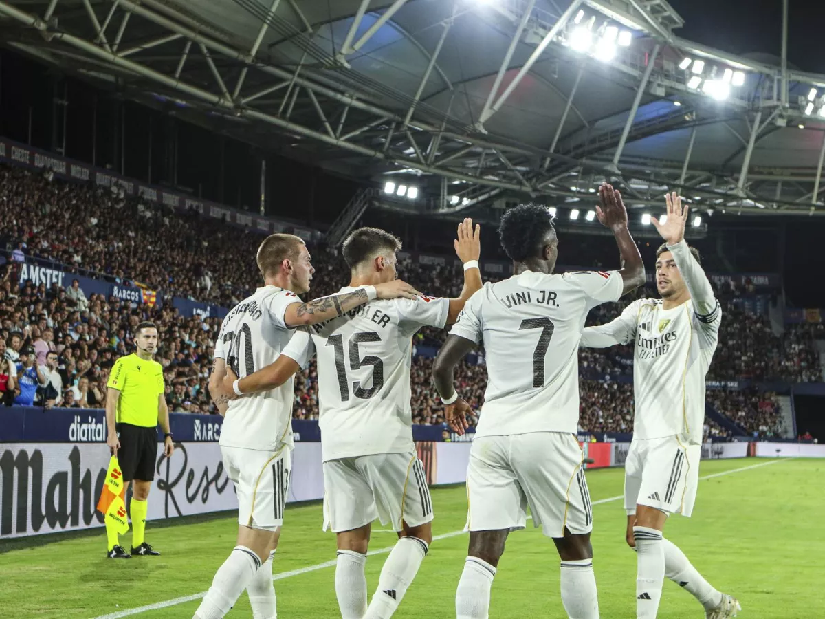 «Real» Barselona o‘yinini AQShda o‘tkazilishiga qarshi chiqdi