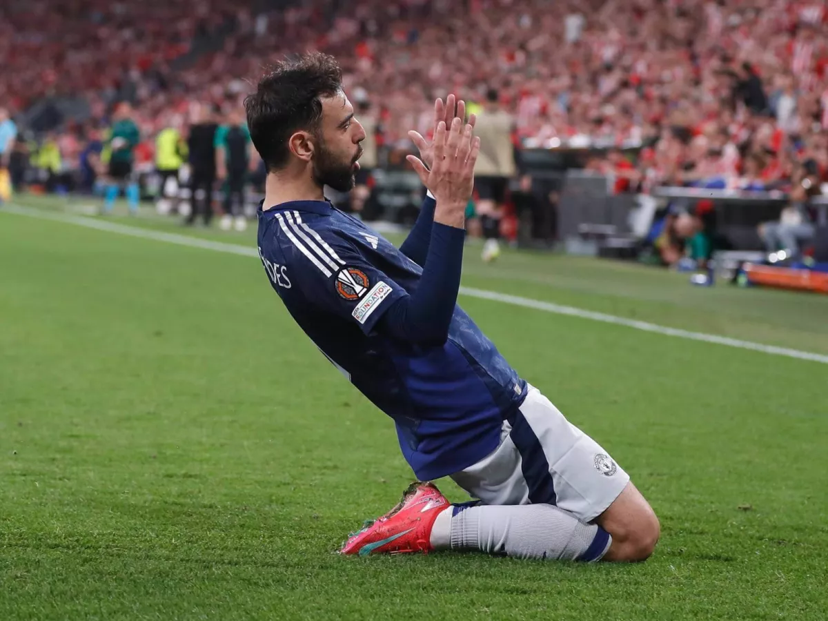 Brunu Fernandesh Saudiya ligasiga o‘tishni istamayapti