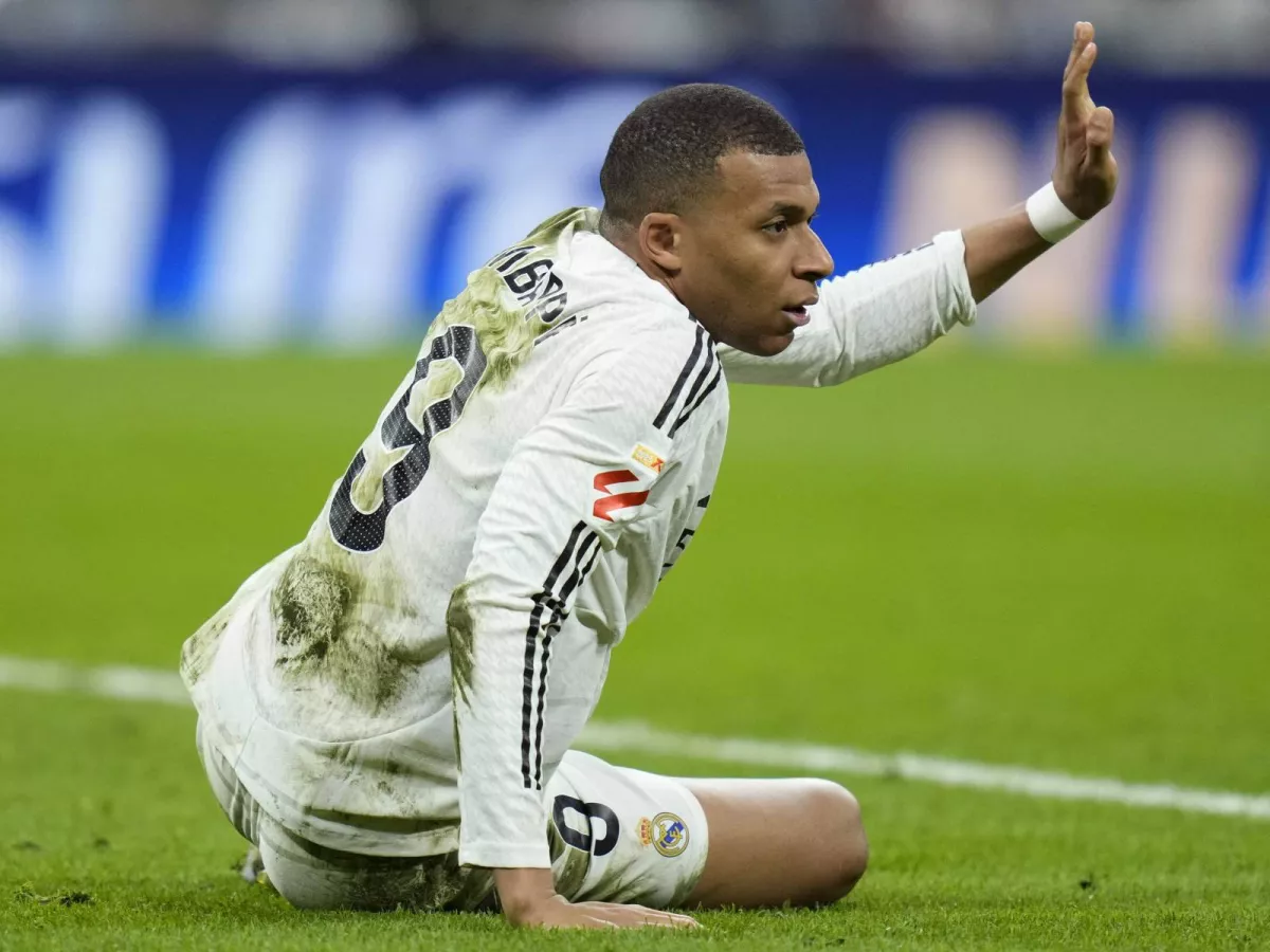 Mbappe: Real PSJdan farqli jamoa madaniyati