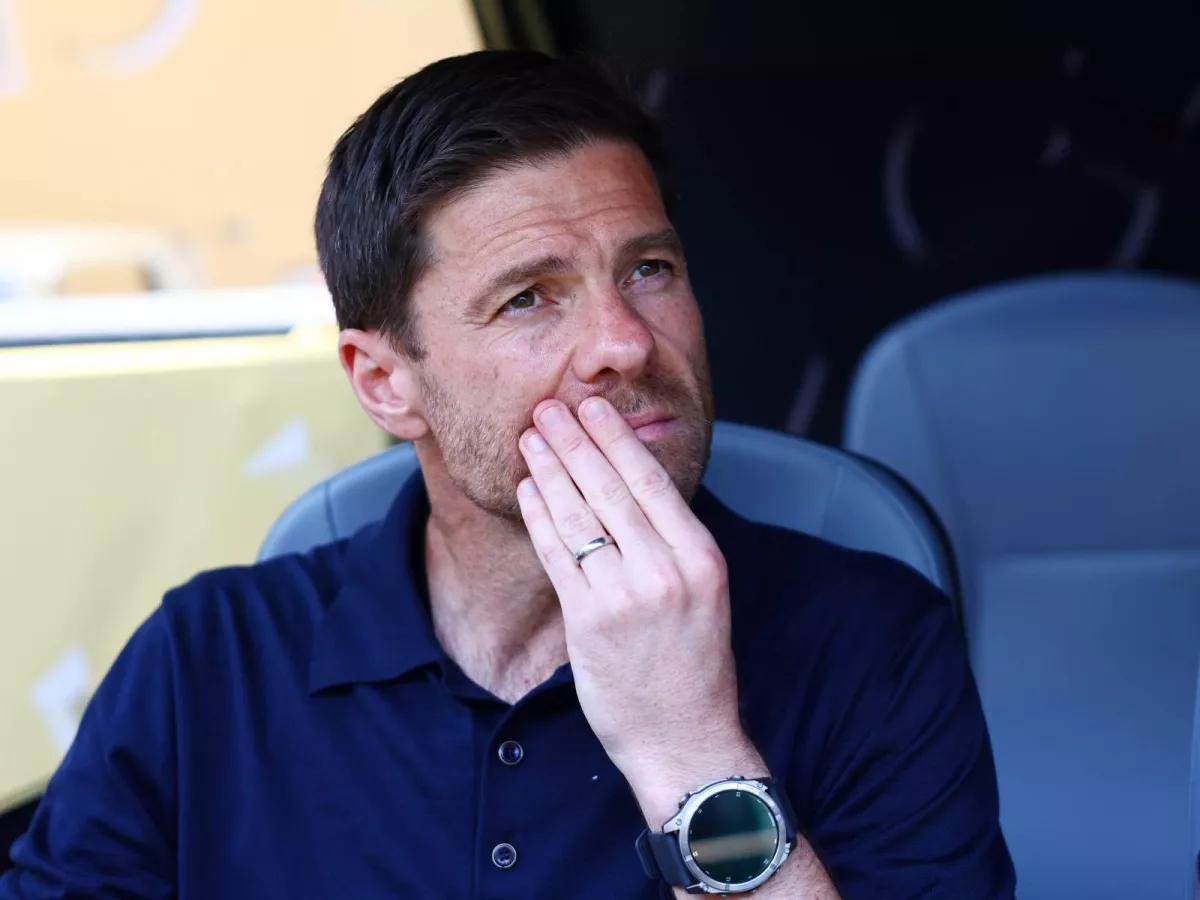 Xabi Alonso: Vinisius o‘yinda muhim rol o‘ynadi