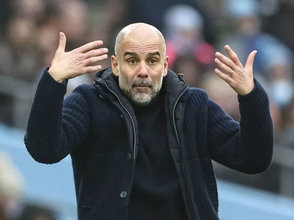 Gvardiola: Grilishning Man Cityga qaytishi noaniq