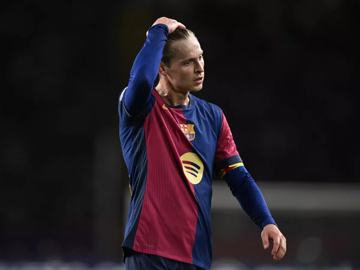 Barselona futbolchilari mashg‘ulotni o‘tkazib yubordi