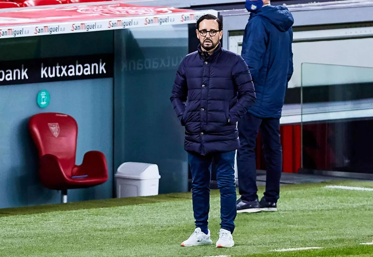 Getafe bosh murabbiyi Bordalas bilan shartnoma uzaytiradi