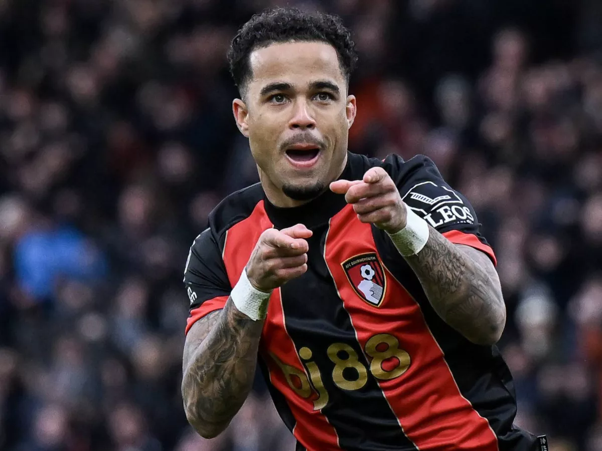 Bournemouth hujumchisi tezlikni oshirib jazolandi