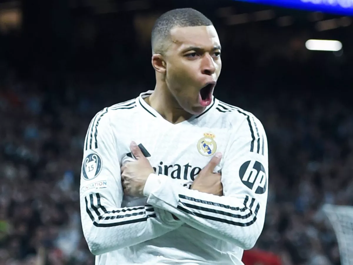 Mbappe Oltin Butsa uchun minnatdorlik bildirdi