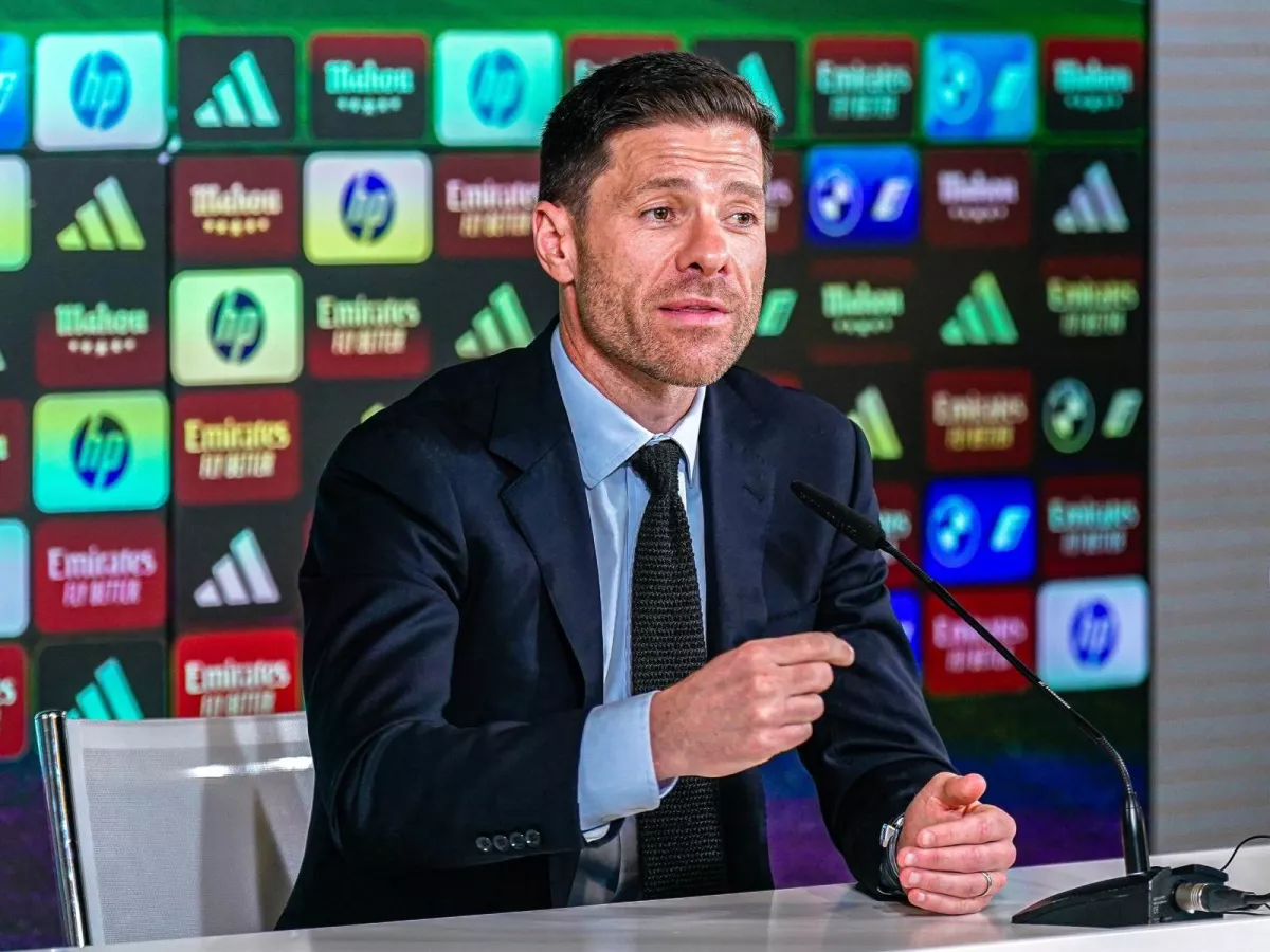 Xabi Alonso Gonsalo Garsiyani jamoada saqlaydi