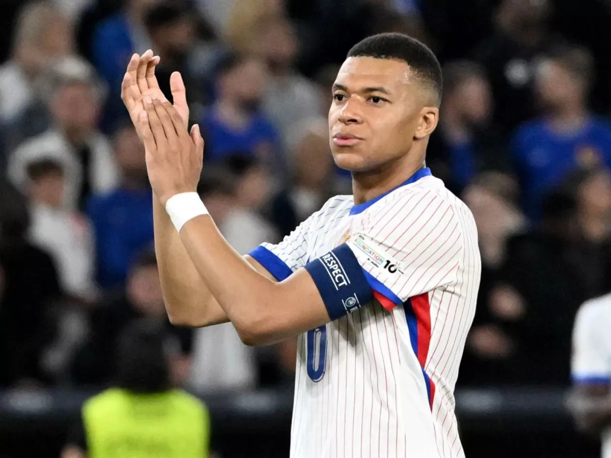 Mbappe: futbol murabbiylar ta’siri kuchaydi
