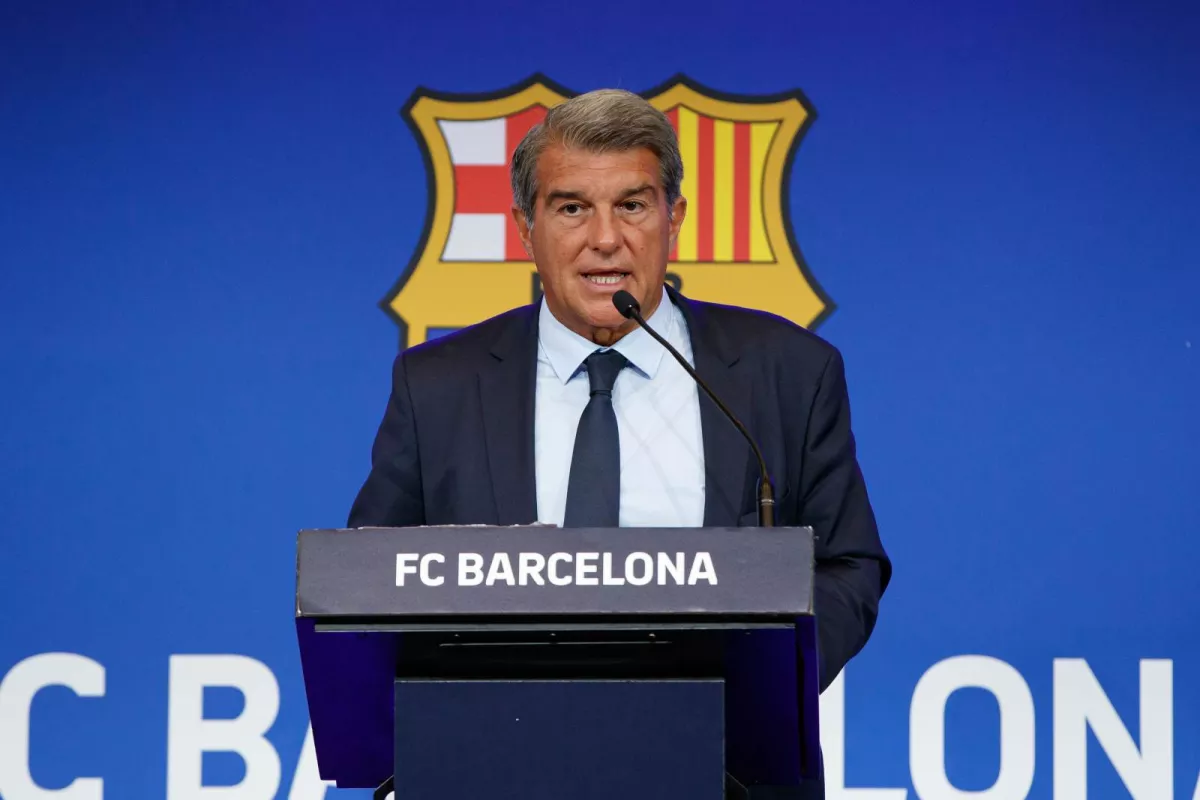 Laporta: Jannat – Barselona har besh daqiqada gol uradi