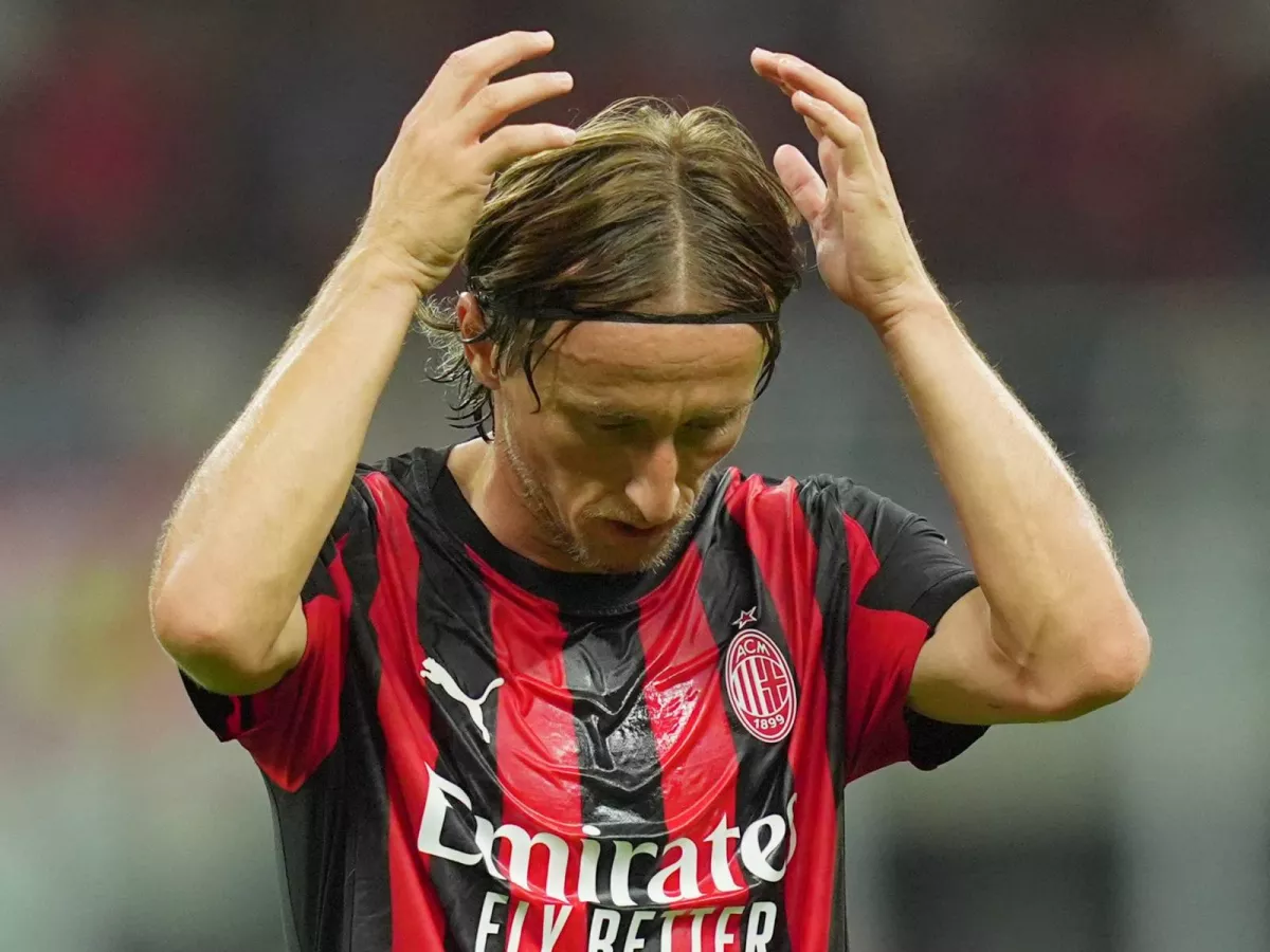 Modrich: Milan ochkolarni faqat o‘zimiz yo‘qotdik