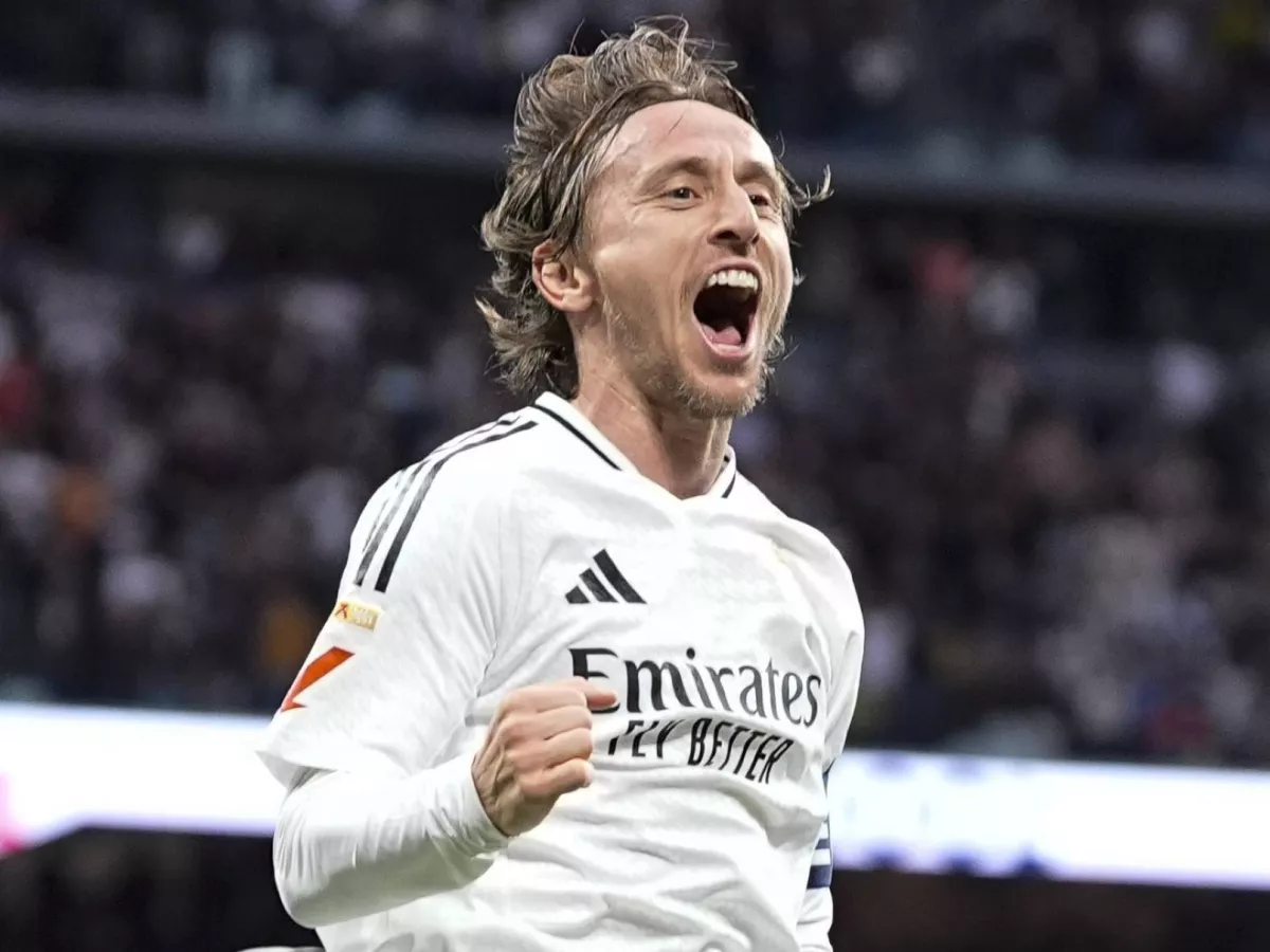 Modrich «Real»ga murabbiylik uchun qaytadi