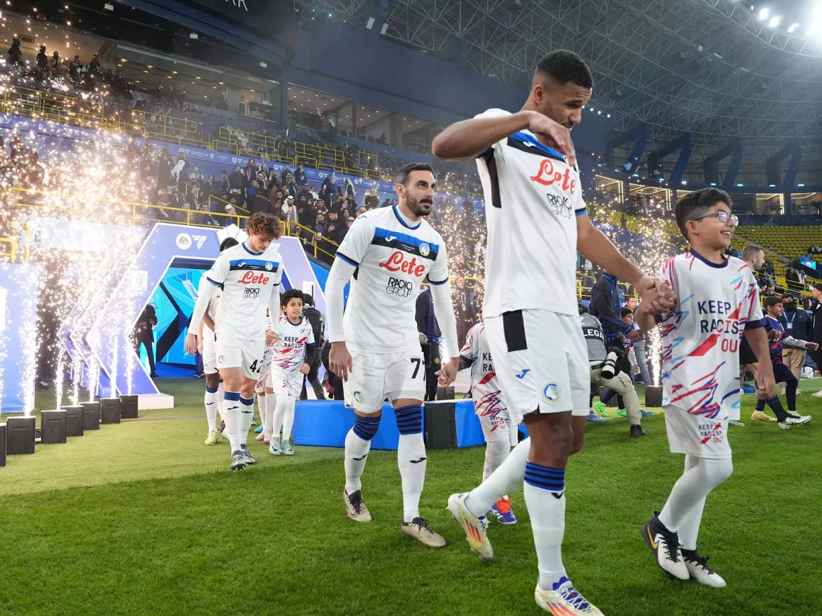 Atalanta va Latsio o‘rtasida hisob ochilmadi