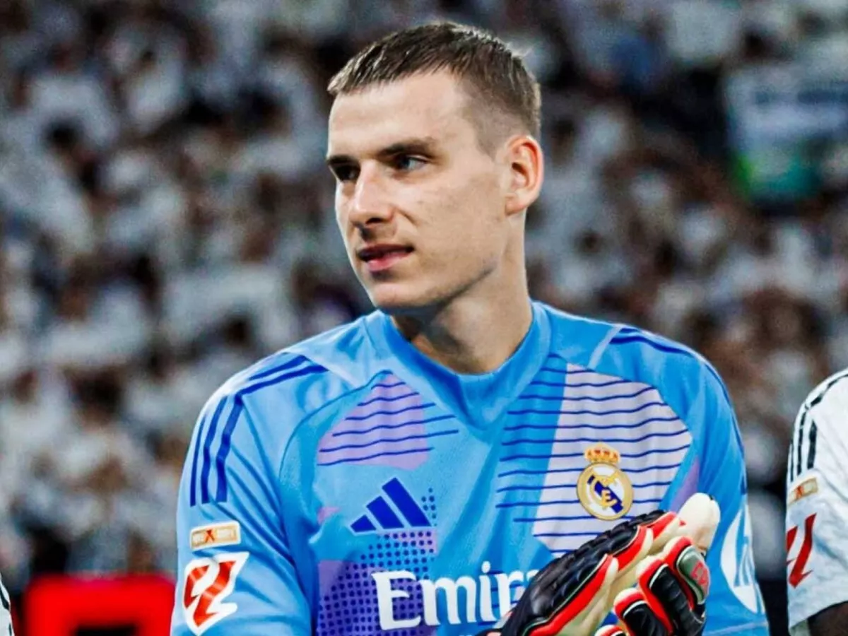 Andrey Lunin El Klassikoda diskvalifikatsiya olindi