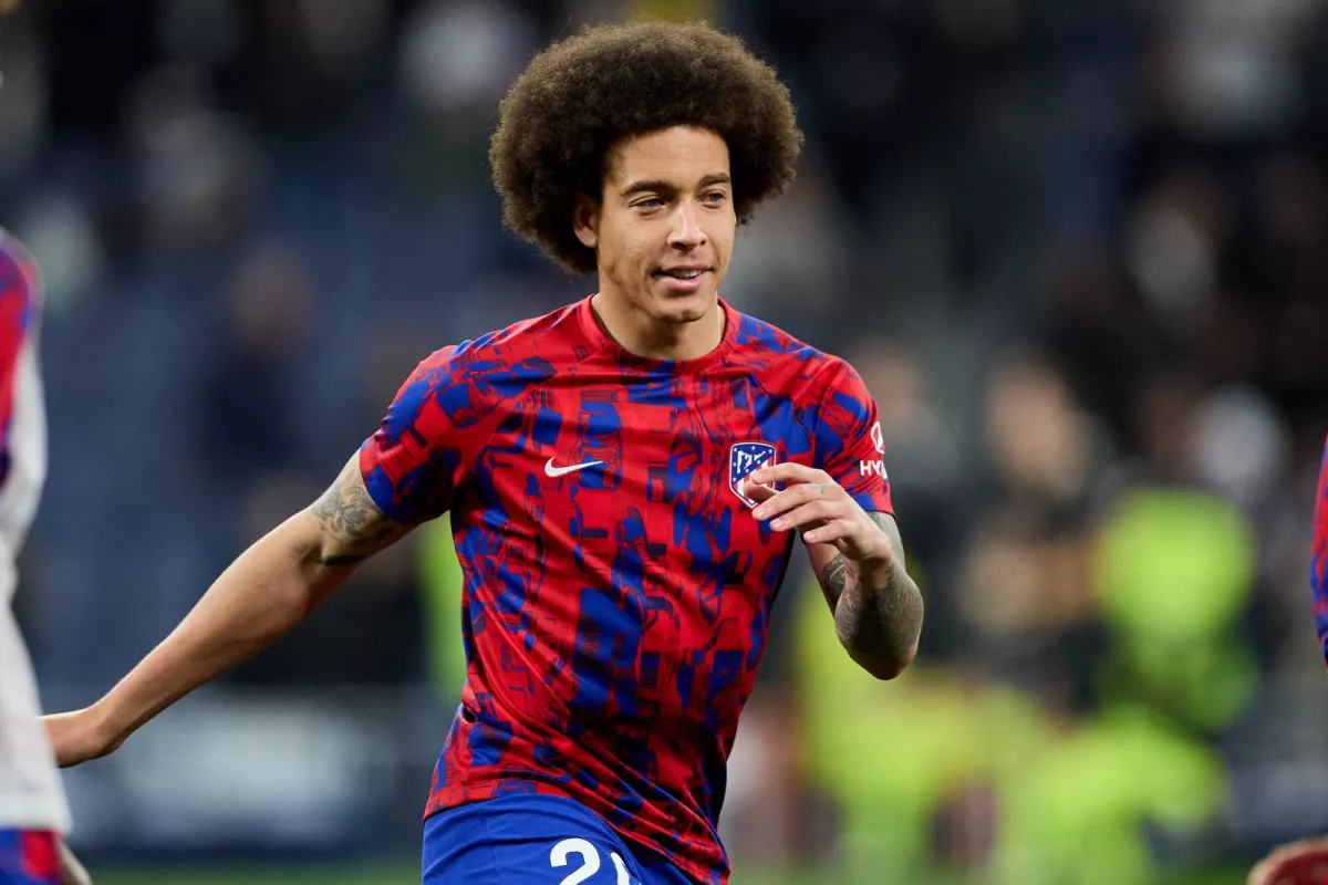 Vitsel «Barselonaga» ajoyib gol urdi