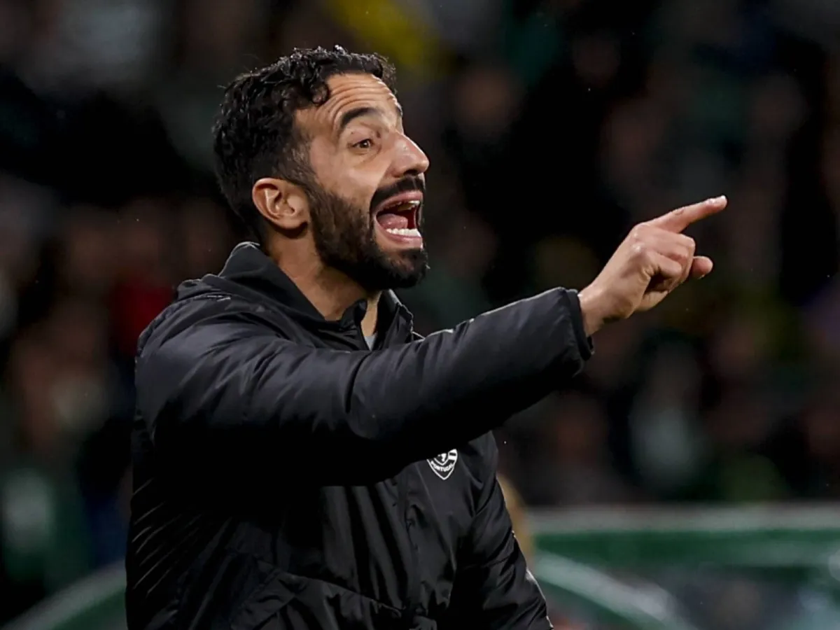 Amorim: Manchester Yunayted himoyasi jiddiy muammo