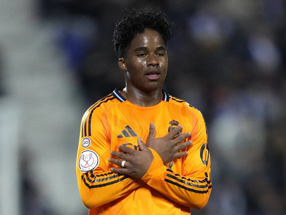 Endrik «Real»dan «Manchester Yunayted»ga o‘tishi mumkin