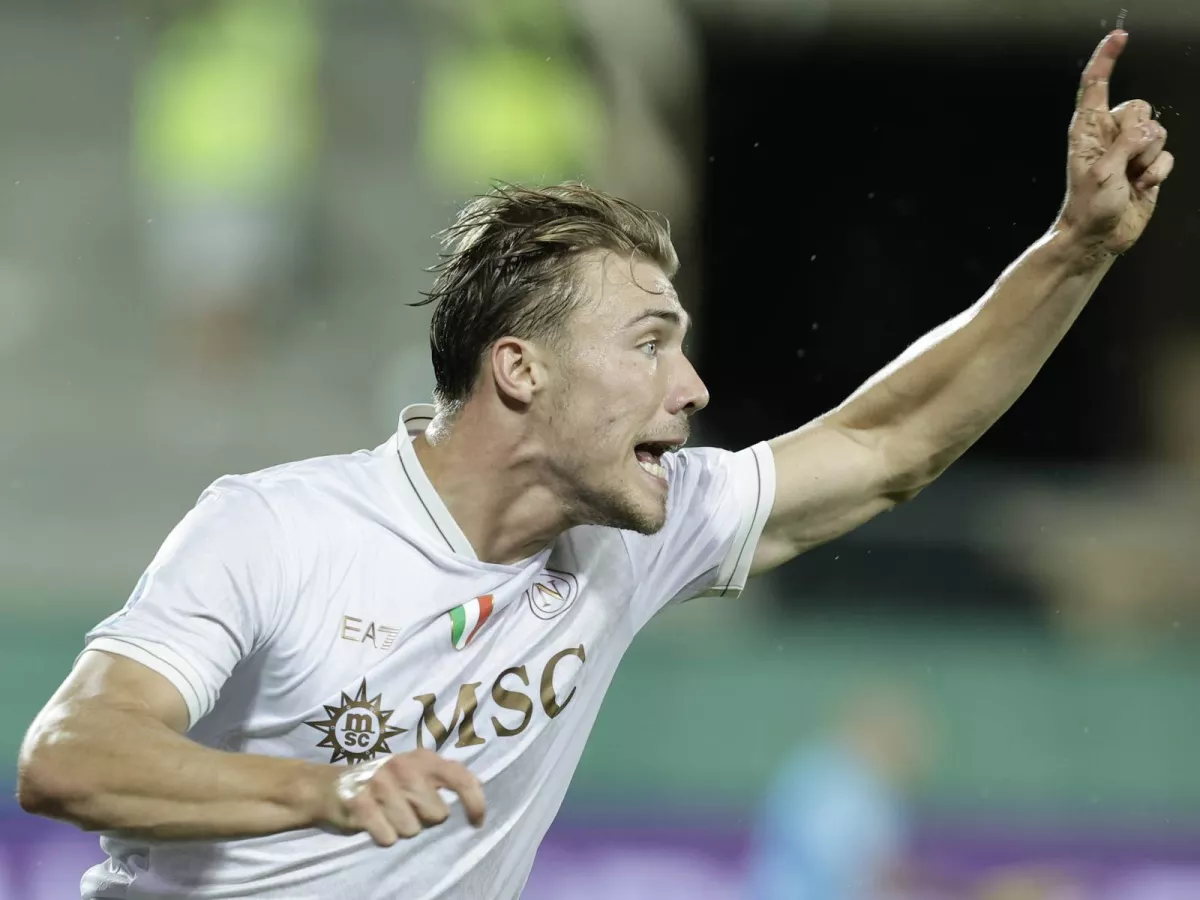 Rasmus Hyolunn Ronalduga o‘xshash bo‘lishni istaydi