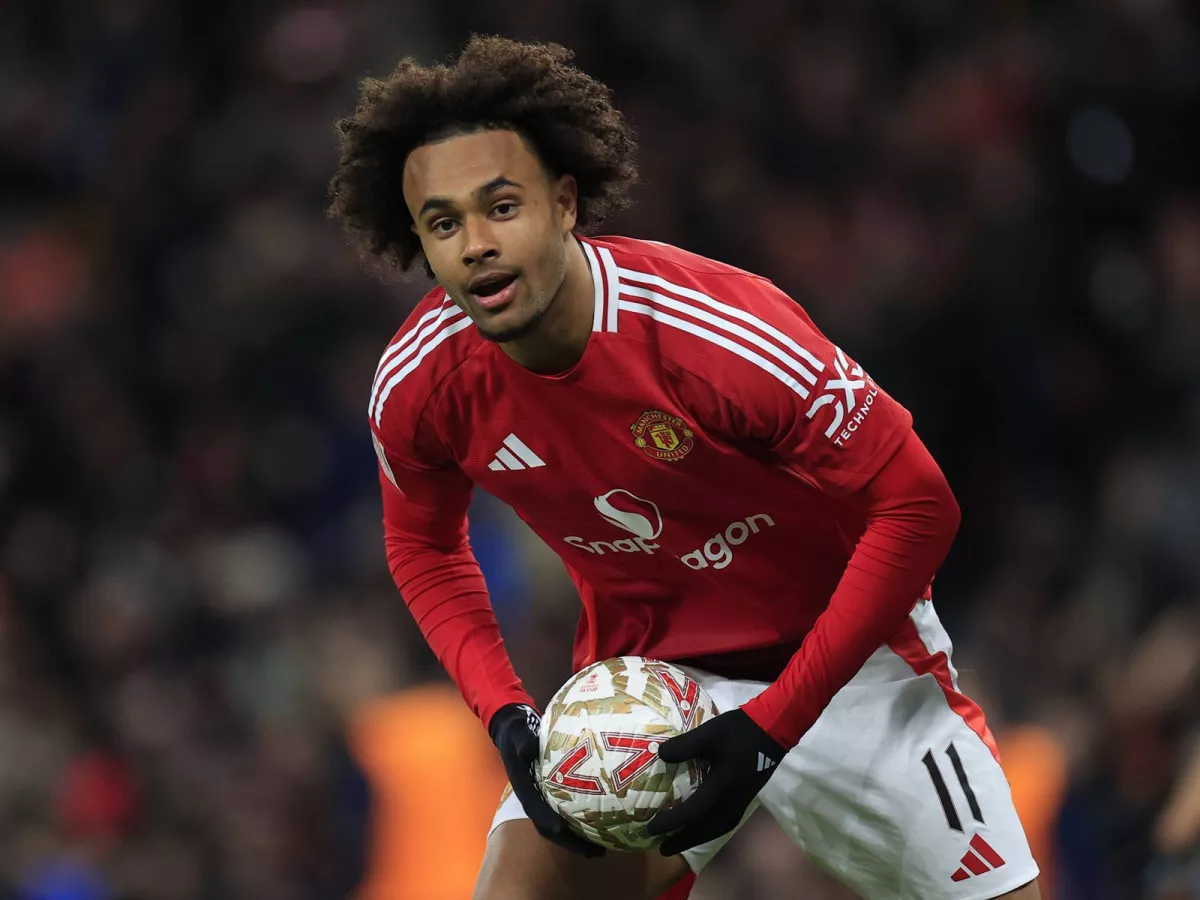 Maynu va Zirkzee yanvarda Manchester Yunaytedni tark etishi mumkin