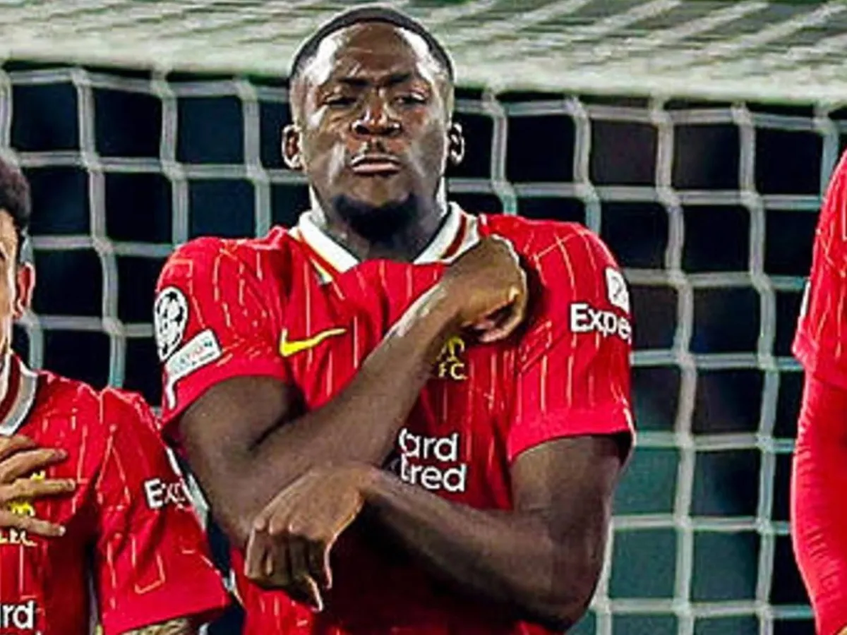 Konate Liverpuldan yangi taklif haqida rad javob berdi
